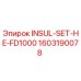 1603190078 INSUL-SET-HE-FD1000 Epiroc