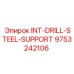 9753242106 INT-DRILL-STEEL-SUPPORT Epiroc