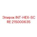 215000635 INT-HEX-SCRE Epiroc
