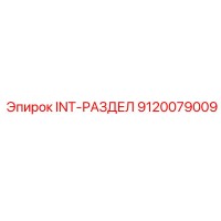 9120079009 INT-РАЗДЕЛ Epiroc