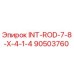 90503760 INT-ROD-7-8-X-4-1-4 Epiroc