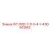 90503852 INT-ROD-7-8-X-4-1-4 Epiroc