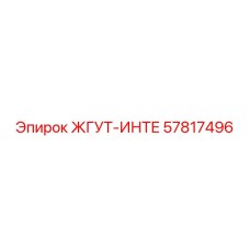 57817496 ЖГУТ-ИНТЕ Epiroc