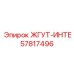 57817496 ЖГУТ-ИНТЕ Epiroc