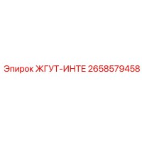 2658579458 ЖГУТ-ИНТЕ Эпирок