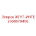2658579458 ЖГУТ-ИНТЕ Эпирок