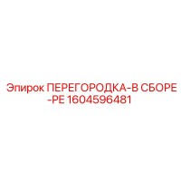 1604596481 ПЕРЕГОРОДКА-В СБОРЕ-PE Epiroc