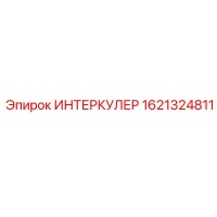 1621324811 ИНТЕРКУЛЕР Epiroc