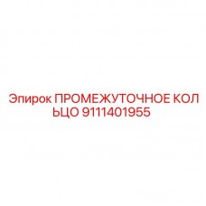 9111401955 ПРОМЕЖУТОЧНОЕ КОЛЬЦО Epiroc