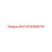 4700908791 ВАЛ Epiroc