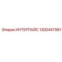 1300447981 ИНТЕРПАЙС Epiroc