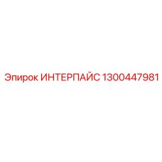 1300447981 ИНТЕРПАЙС Epiroc