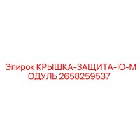 2658259537 КРЫШКА-ЗАЩИТА-IO-МОДУЛЬ Epiroc