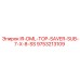 9753213109 IR-DML-TOP-SAVER-SUB-7-X-8-SS Epiroc
