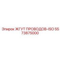 5573875000 ЖГУТ ПРОВОДОВ-ISO Epiroc