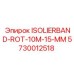5730012518 ISOLIERBAND-ROT-10M-15-MM Epiroc