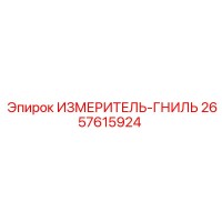 2657615924 ИЗМЕРИТЕЛЬ-ГНИЛЬ Epiroc