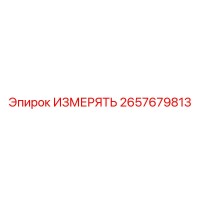 2657679813 ИЗМЕРЯТЬ Epiroc