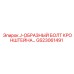 Оригинальный J-образный болт артикул GS23061491 для буровых установок Epiroc