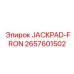 2657601502 JACKPAD-FRON Epiroc