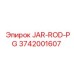 Оригинальный стержень 3742001607 JAR-ROD-PG Epiroc для перфораторного бурения