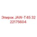 3222175604 JAW-T45 Epiroc