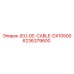 6236379600 JEU-DE-CABLE-DX10500 Epiroc