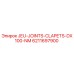 6211697900 JEU-JOINTS-CLAPETS-DX100-NM Epiroc