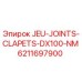 6211697900 JEU-JOINTS-CLAPETS-DX100-NM Epiroc