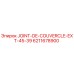 6211678900 JOINT-DE-COUVERCLE-EXT-45-39 Epiroc