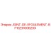 6231606200 JOINT-DE-EFOULEMENT-BP Epiroc