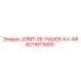 6211673600 JOINT-DE-PALIER-AV-AR Epiroc