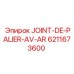 6211673600 JOINT-DE-PALIER-AV-AR Epiroc
