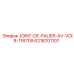 6218701107 JOINT-DE-PALIER-AV-VOIR-116709 Epiroc