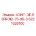6221626100 JOINT-DE-REFROID-75-95-3 Epiroc