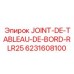 6231608100 JOINT-DE-TABLEAU-DE-BORD-RLR25 Epiroc