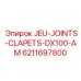 6211697800 JEU-JOINTS-CLAPETS-DX100-AM Epiroc