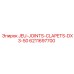 6211697700 JEU-JOINTS-CLAPETS-DX3-50 Epiroc