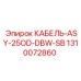 1310072860 КАБЕЛЬ-ASY-25OD-DBW-SB Epiroc