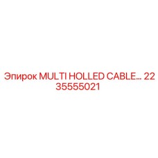 2235555021 MULTI HOLLED CABLE… Epiroc