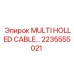 2235555021 MULTI HOLLED CABLE… Epiroc