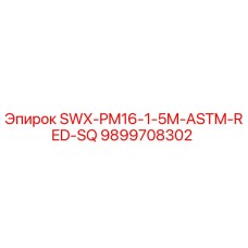 9899708302 SWX-PM16-1-5M-ASTM-RED-SQ Epiroc