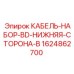 Кабельный комплект для буровой установки Epiroc 1624862700