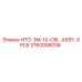 3760006036 Кабельная сборка HTO-3M-10-CBL-ASSY-3PLB Epiroc