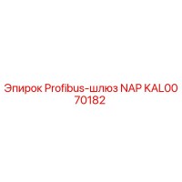 KAL0070182 Profibus-шлюз NAP Epiroc