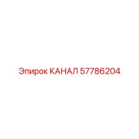 57786204 КАНАЛ Epiroc