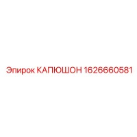 1626660581 КАПЮШОН Epiroc