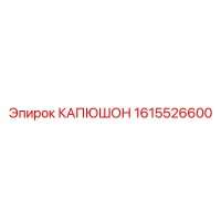 1615526600 КАПЮШОН Epiroc