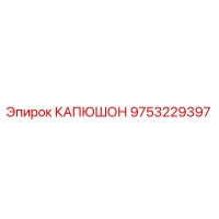 9753229397 КАПЮШОН Epiroc