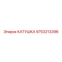 9753213396 КАТУШКА Epiroc